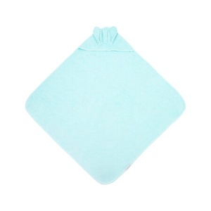 Prosop cu gluga 100% bumbac, 100 × 100 cm
