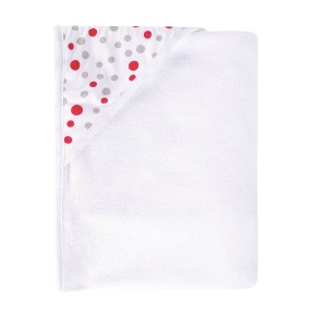 Prosop cu gluga, 80 × 95 cm cu buline