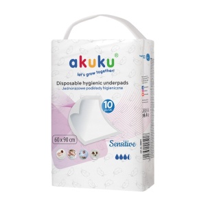 Protecție saltea de unica folosință 60 x 90 cm (10 pcs) - Img 3