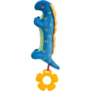 Sunatoare „Dinozauri“, Canpol babies®, plus, cu sunatoare albastru