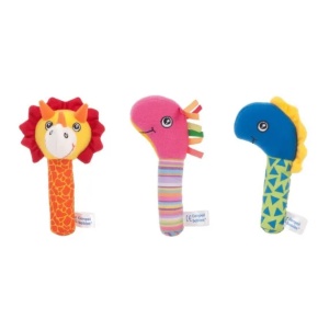 Sunatoare cu maner, Canpol babies®, plus, multicolor