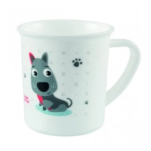 Canita „Cute Animals“, Canpol babies®, fara BPA, 170 ml, catelus