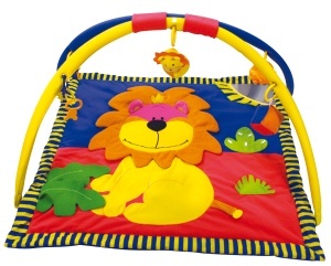 Covoras de joaca / centru de activitati Canpol babies 2/280