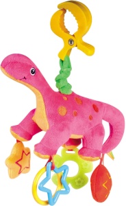 Cutie muzicala „Dinozaur“, plus