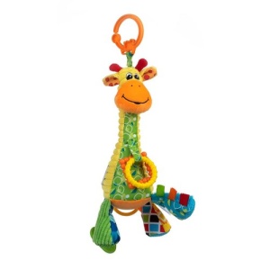 Cutie muzicala pentru carucior Girafa Gina - Img 2
