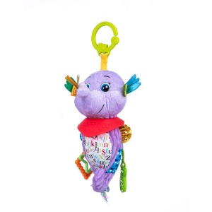 Jucarie pentru carucior Calut de mare Monty