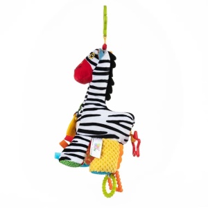 Pandantiv Zebra Zoya, 0 luni + - Img 2
