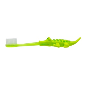 Periuță de dinți 12 luni+ CROCODIL VERDE - Img 4
