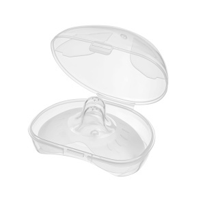 Protectii mamelon din silicon, marime M, 2buc - Img 2
