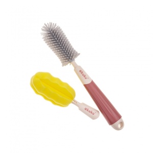 Set perii pentru biberon/canita/tetina