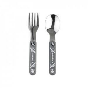 Set tacamuri din otel inoxidabil GRI
