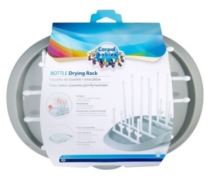 Uscator pentru biberoane, Canpol babies®, bej