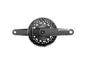 Angrenaj Sram DUB AXS Powermeter Crank Carbon Road 2 speed E1 48-35T 172.5mm