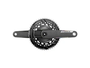 Angrenaj Sram DUB AXS Powermeter Crank Carbon Road 2 speed E1 48-35T 172.5mm