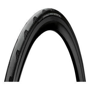 Anvelopa pliabila Continetal Grand Prix 5000S TR 30-622 negru/negru