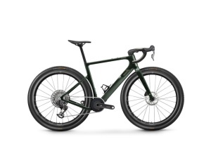Bicicleta Gravel 3T EXTREMA ITALIA FORCE E1/XX SL EAGLE TRASMISSION AXS 1X12 DISCUS 45I40 LTD