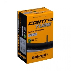 Camera Continental Tour 28 Wide, 47/62-622, 28x1.75-2.5, A40