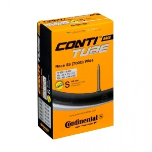 Camere continental race 28 wide, 25/32-622/630, 27x1.0-1 1/4, S60
