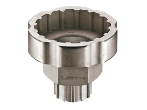 External Bottom Bracket and Casset Lockring tool