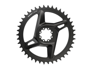 Foaie de angrenaj SRAM Rival AXS, 42T, negru, x-sync, 12 viteze,
