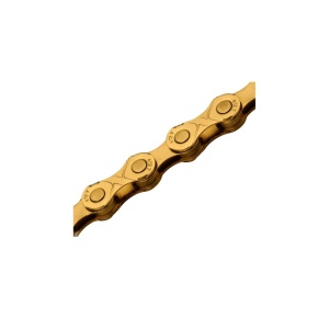 Lant KMC E12 TI-N 130 ZALE Ebike Gold - Img 2