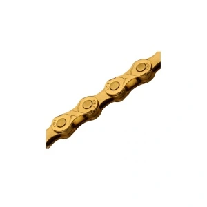Lant KMC E12 TI-N 130 ZALE Ebike Gold - Img 2