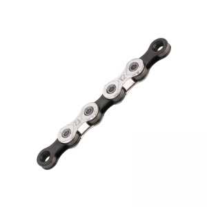 Lant KMC X12 Silver/Black 12 viteze 126 zale
