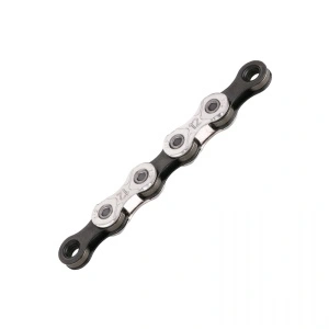 Lant KMC X12 Silver/Black 12 viteze 126 zale