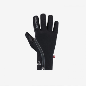 Manusi Castelli Espresso 2, negru, M