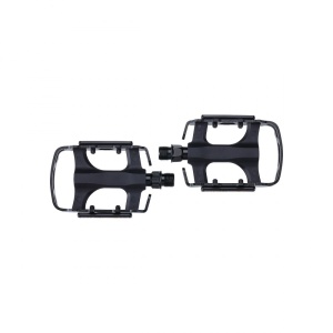 Pedale BBB BPD-152 Mount&Go 2.0 Negre