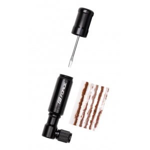 Pompa CO2 Force Puff 2.0 Aluminiu, Negru - Img 2