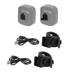 Set lumini Force Cob 2.0 25 Lumeni USB - Img 2