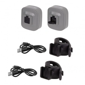 Set lumini Force Cob 2.0 25 Lumeni USB - Img 2