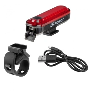 Stop spate Force Dot 20LM, 5 leduri, USB - Img 2