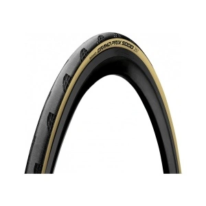 Anvelopa pliabila Continental Grand Prix 5000 28-622 negru/cream