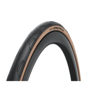 Anvelopa pliabila Continental Grand Prix TR 28-622 Neagru/Transparent