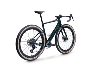Bicicleta Gravel 3T EXTREMA ITALIA RED XPLR PM AXS 1X13 DISCUS 45I40 LTD - Img 3