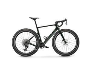 Bicicleta Gravel 3T EXTREMA ITALIA RIVAL E1/GX EAGLE TRASMISSION AXS 1X12 DISCUS 45I40 LTD