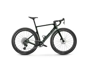 Bicicleta Gravel 3T EXTREMA ITALIA RIVAL E1/GX EAGLE TRASMISSION AXS 1X12 DISCUS 45I40 LTD