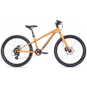 Bicicleta Rock Machine Blizz 24 HD Mattee Blazing Orange