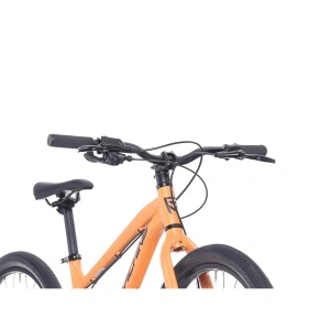 Bicicleta Rock Machine Blizz 24 HD Mattee Blazing Orange - Img 6