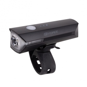 Far fata Force Flux 550 Lumeni USB, negru - Img 2