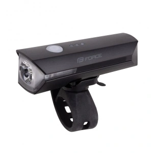 Far fata Force Flux 550 Lumeni USB, negru - Img 2