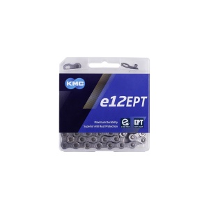 Lant KMC E12 EPT 12 Viteze 130zale Ebike - Img 1