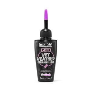 Lubricant Muc-Off EBike Wet Lube 50ml