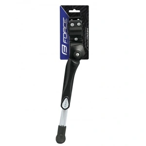 Picior sprijin Force E-bike 26-28'' aluminiu negru - Img 3