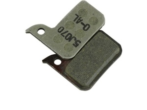 Placute de frana Sram Hydraulic Road Disc (Organic/Aluminum) - 407001037