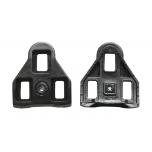 Placute pedale Union UR-6 sosea, plastic negru 3 grade sistem Lo