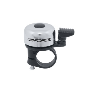 Sonerie Force Fe/plast 22.2mm argintie