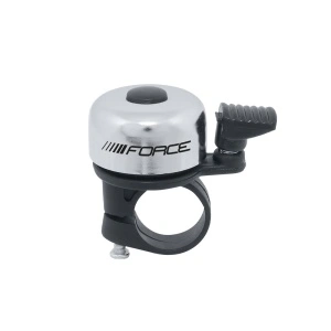 Sonerie Force Fe/plast 22.2mm argintie